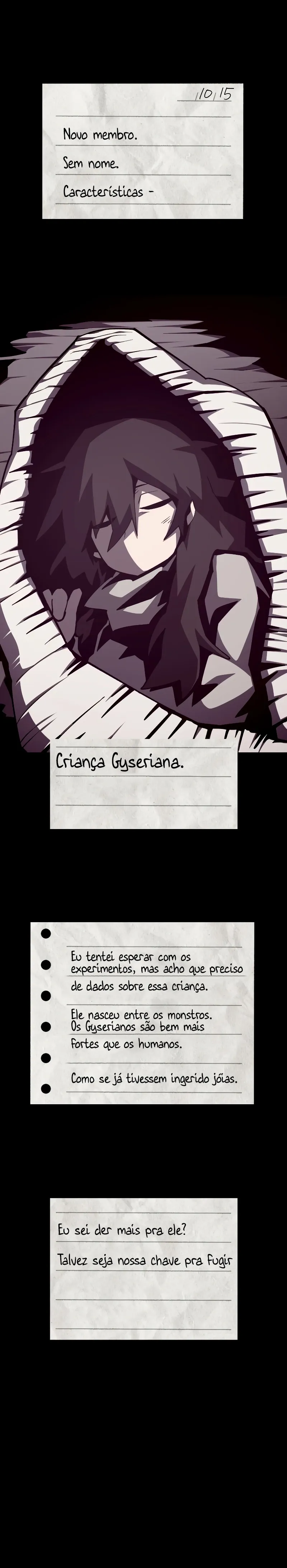 Read Odisseia da Masmorra (PT-BR) PT Manga Online