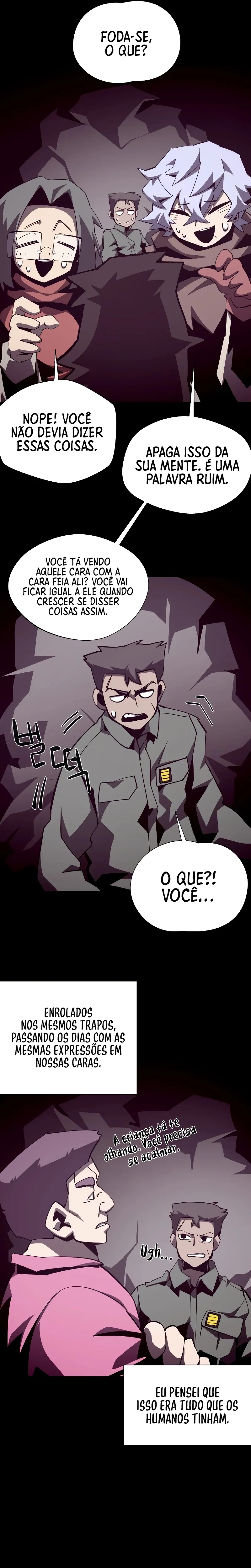 Read Odisseia da Masmorra (PT-BR) PT Manga Online