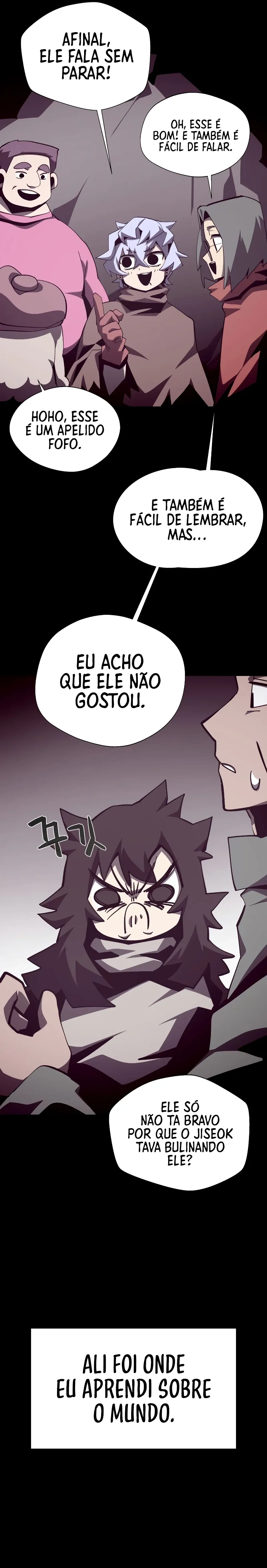 Read Odisseia da Masmorra (PT-BR) PT Manga Online
