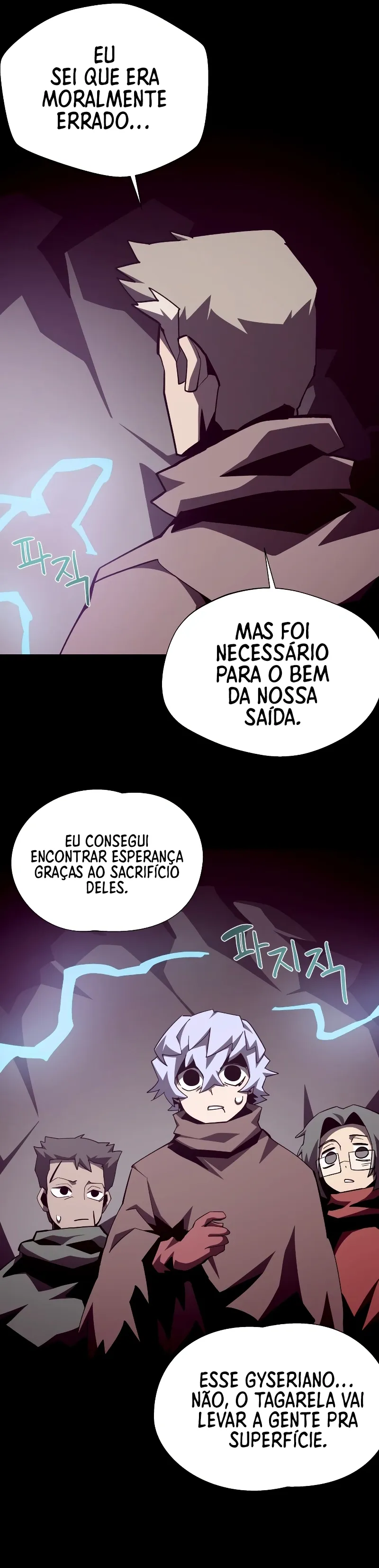 Read Odisseia da Masmorra (PT-BR) PT Manga Online