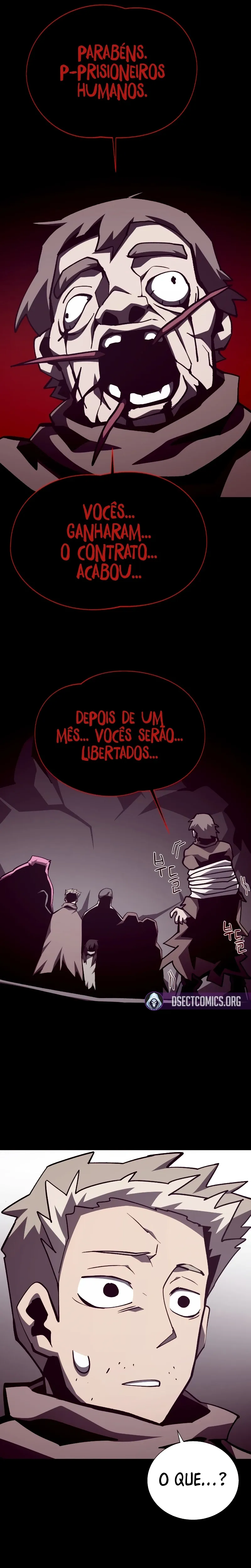 Read Odisseia da Masmorra (PT-BR) PT Manga Online
