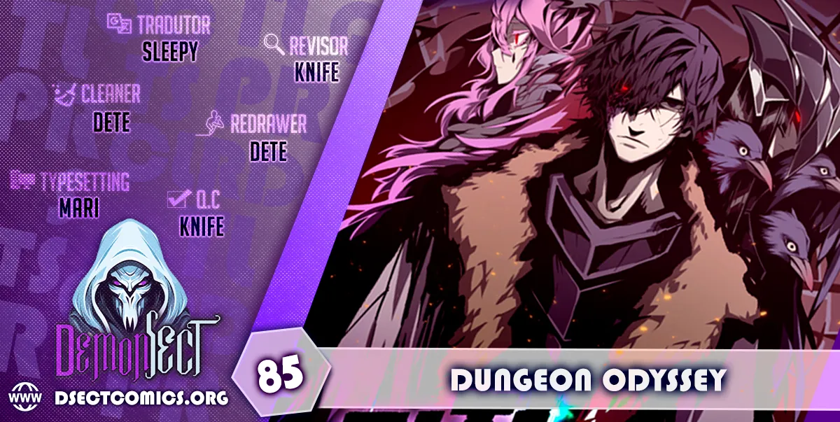 Read Odisseia da Masmorra (PT-BR) PT Manga Online