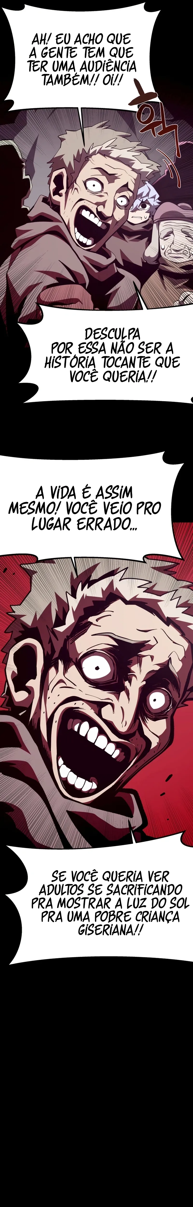 Read Odisseia da Masmorra (PT-BR) PT Manga Online