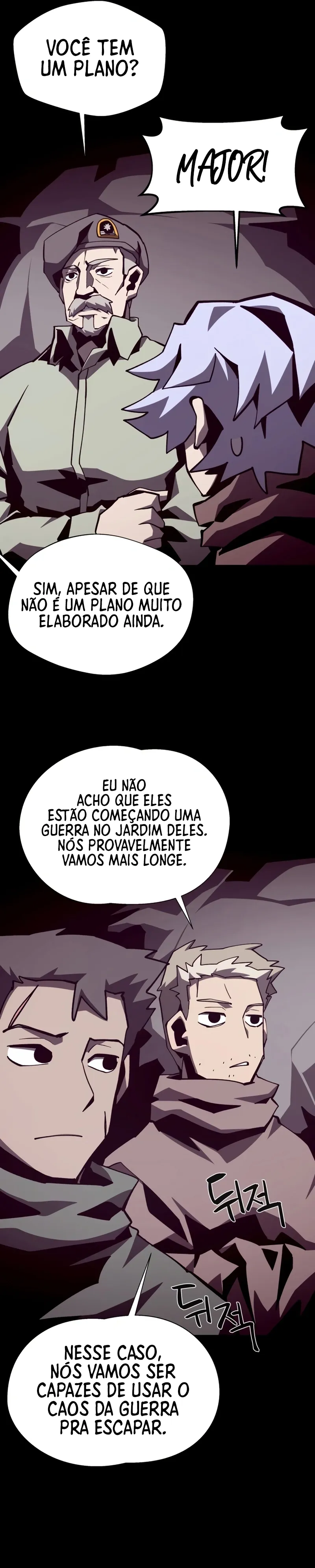 Read Odisseia da Masmorra (PT-BR) PT Manga Online