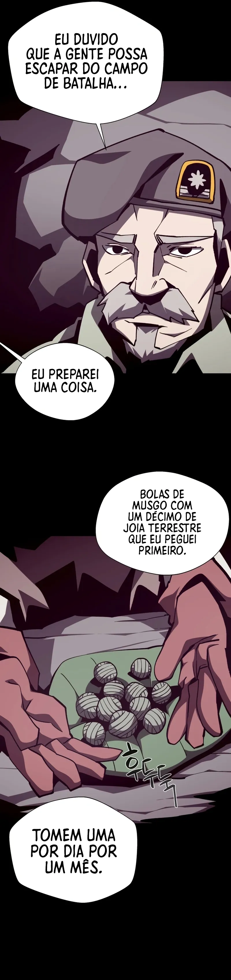 Read Odisseia da Masmorra (PT-BR) PT Manga Online