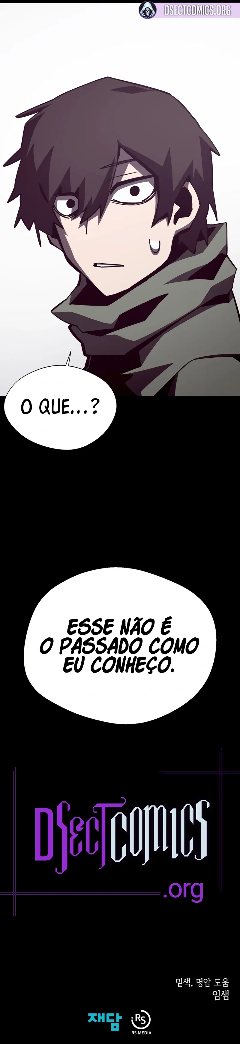 Read Odisseia da Masmorra (PT-BR) PT Manga Online