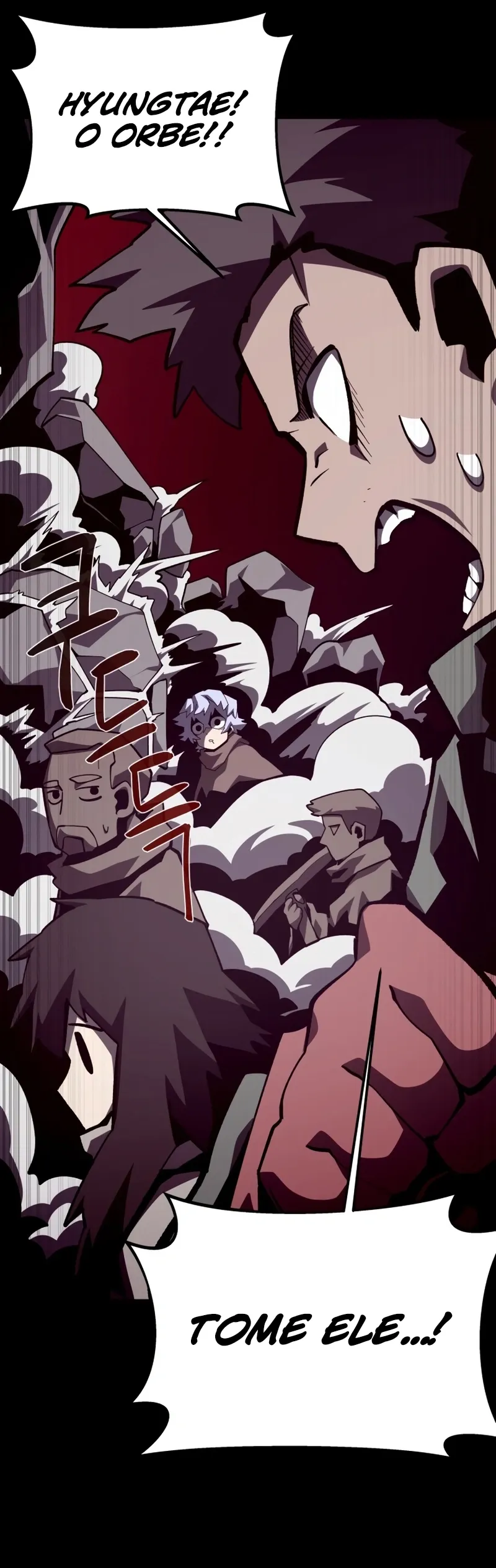 Read Odisseia da Masmorra (PT-BR) PT Manga Online