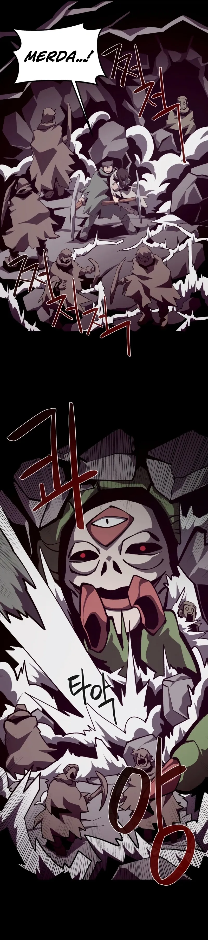 Read Odisseia da Masmorra (PT-BR) PT Manga Online