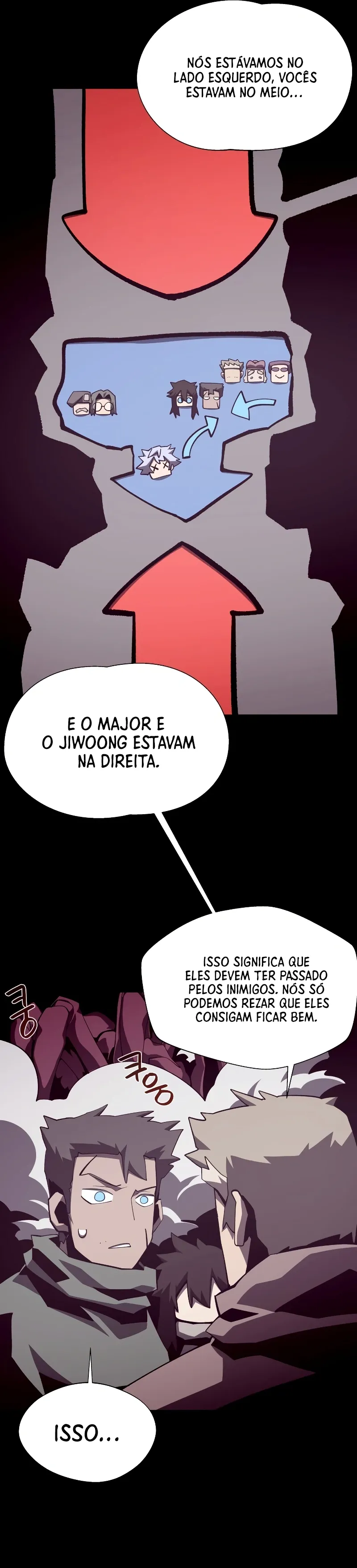 Read Odisseia da Masmorra (PT-BR) PT Manga Online
