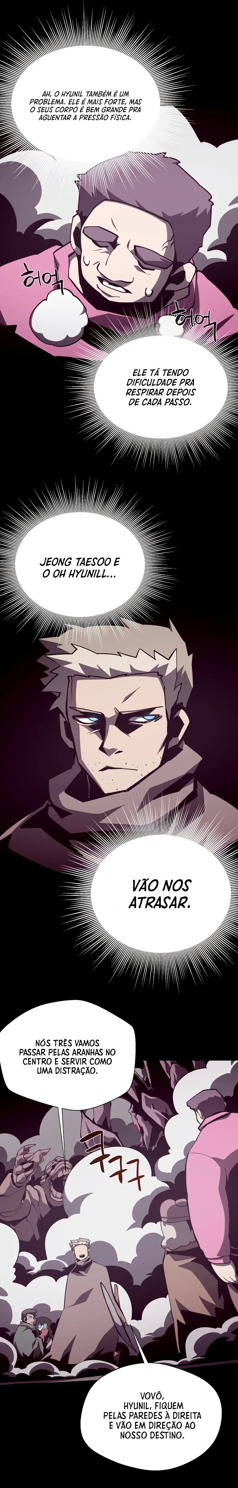 Read Odisseia da Masmorra (PT-BR) PT Manga Online