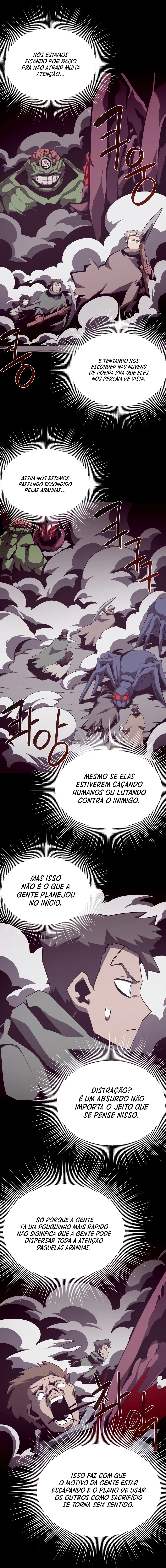 Read Odisseia da Masmorra (PT-BR) PT Manga Online