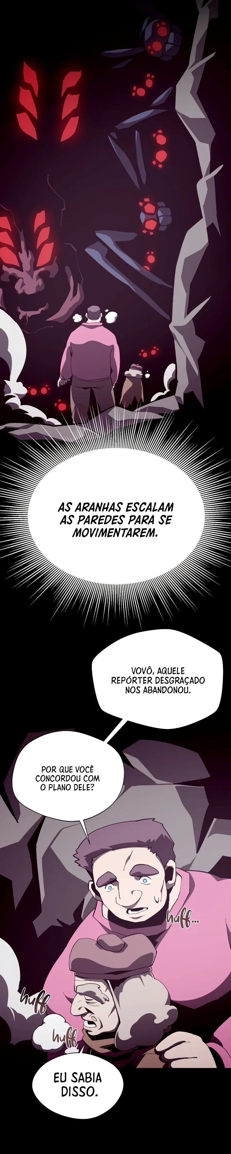 Read Odisseia da Masmorra (PT-BR) PT Manga Online
