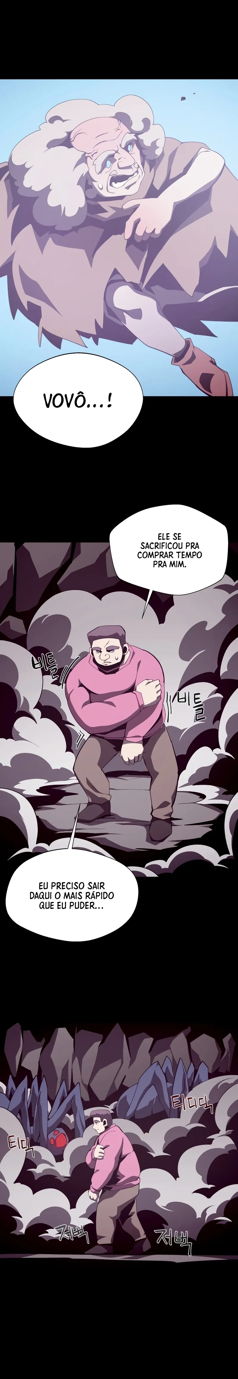 Read Odisseia da Masmorra (PT-BR) PT Manga Online