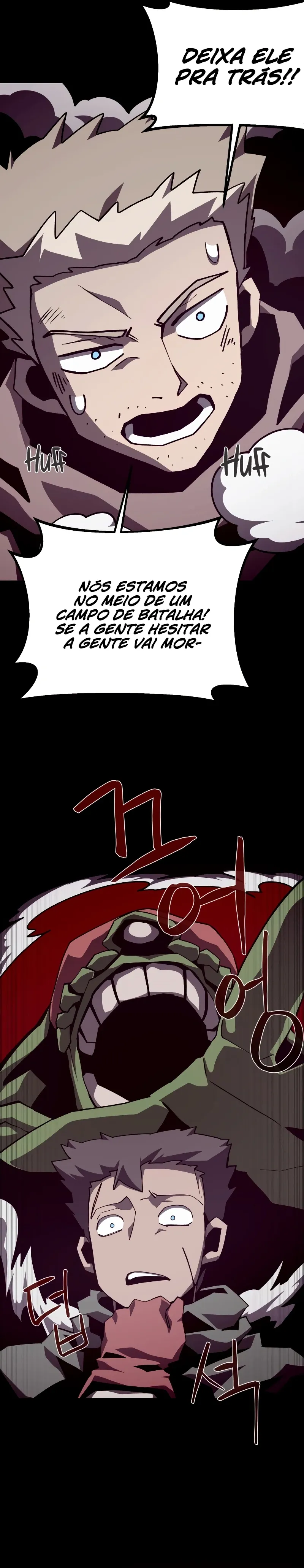 Read Odisseia da Masmorra (PT-BR) PT Manga Online