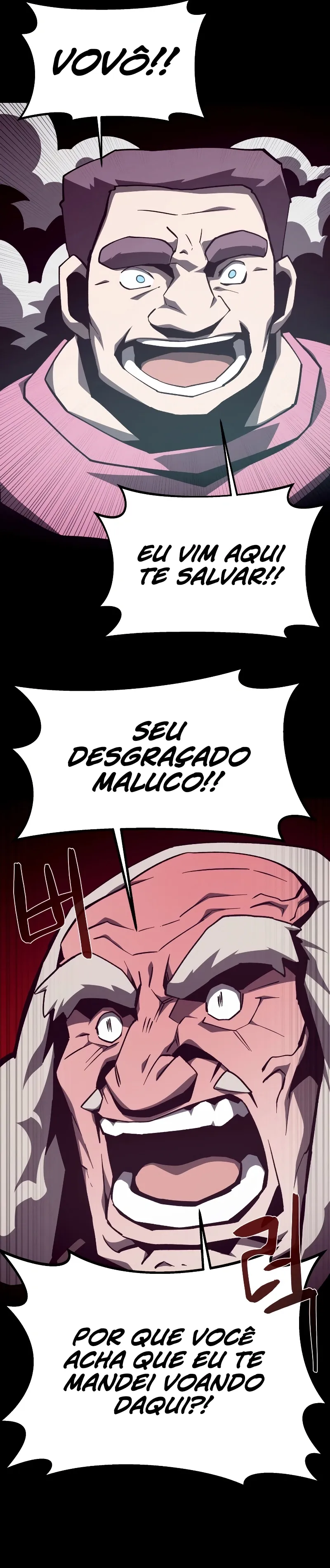 Read Odisseia da Masmorra (PT-BR) PT Manga Online