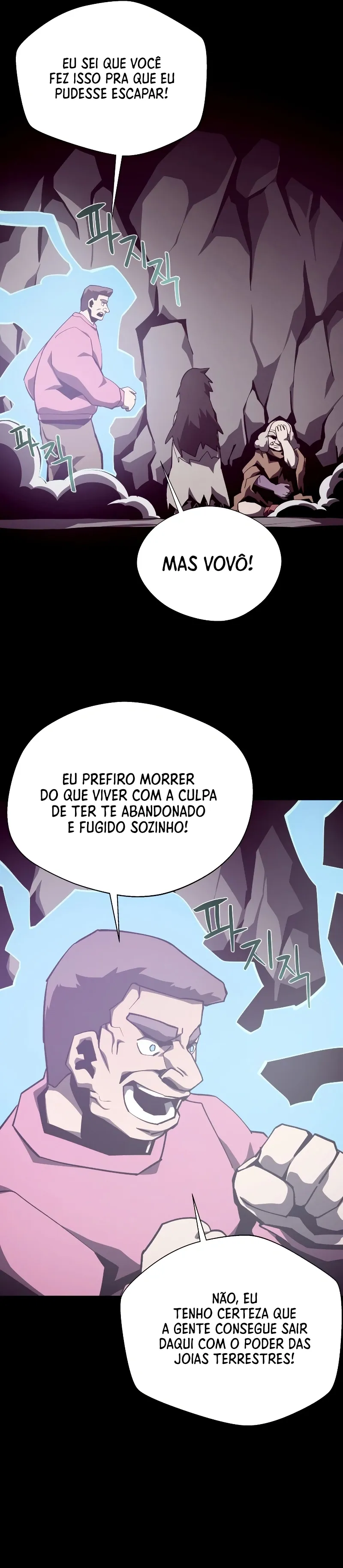 Read Odisseia da Masmorra (PT-BR) PT Manga Online