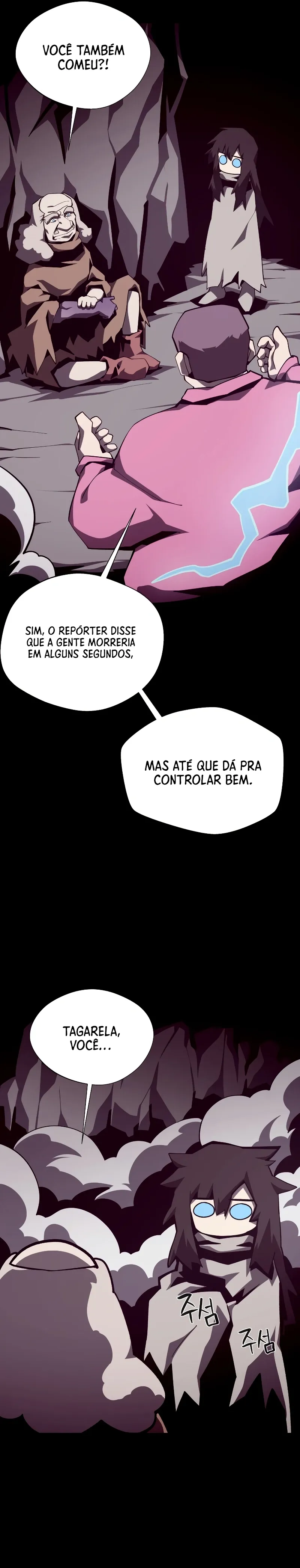 Read Odisseia da Masmorra (PT-BR) PT Manga Online