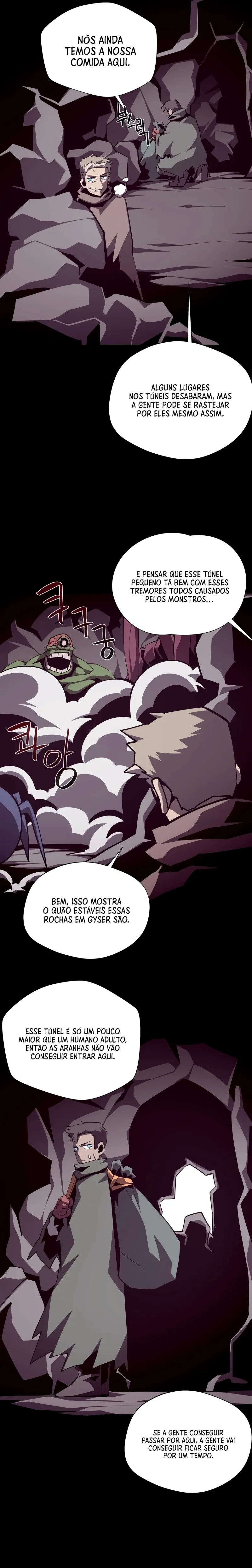 Read Odisseia da Masmorra (PT-BR) PT Manga Online