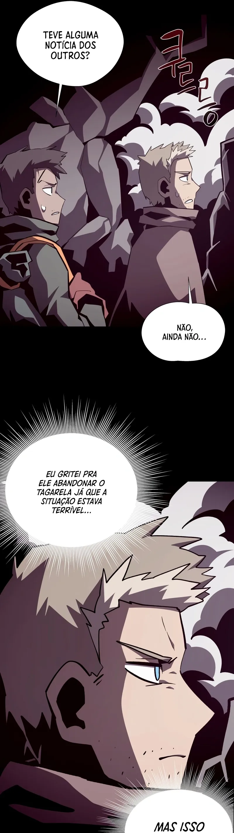 Read Odisseia da Masmorra (PT-BR) PT Manga Online