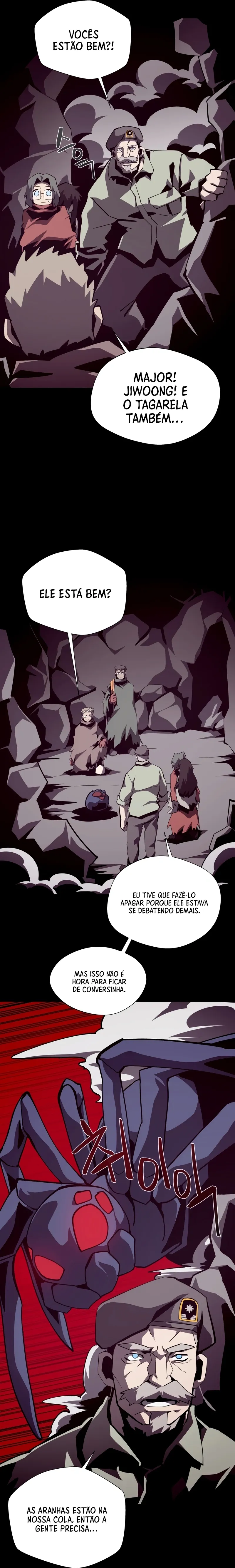 Read Odisseia da Masmorra (PT-BR) PT Manga Online
