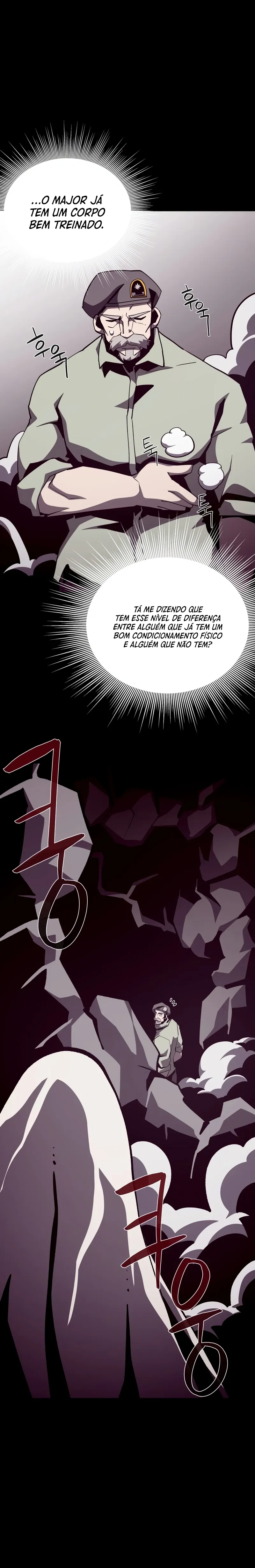 Read Odisseia da Masmorra (PT-BR) PT Manga Online