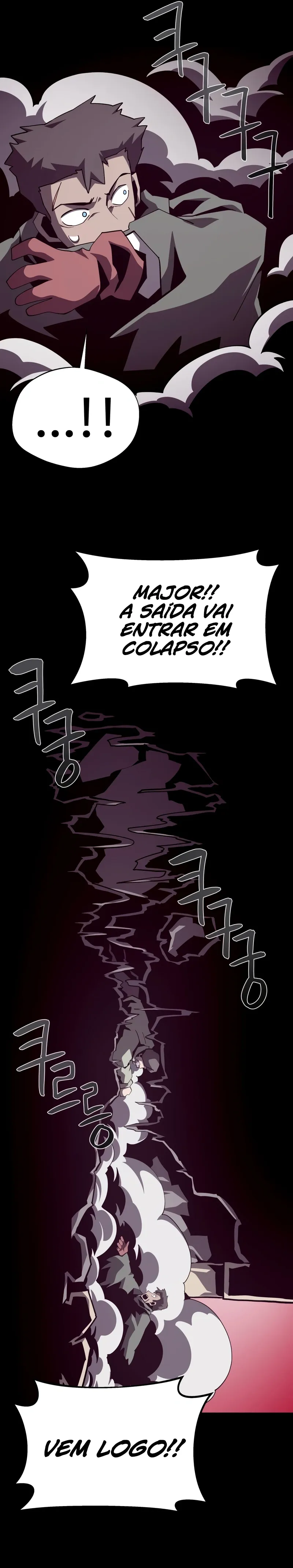 Read Odisseia da Masmorra (PT-BR) PT Manga Online