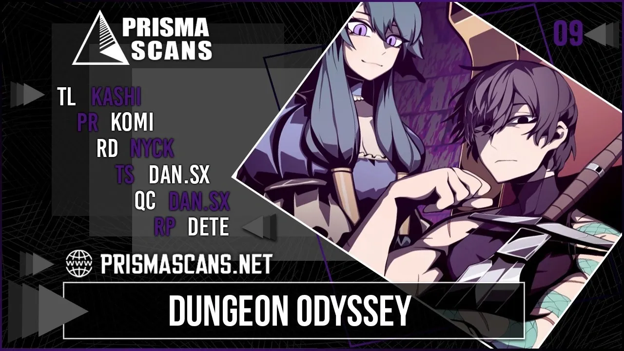 Read Odisseia da Masmorra (PT-BR) PT Manga Online