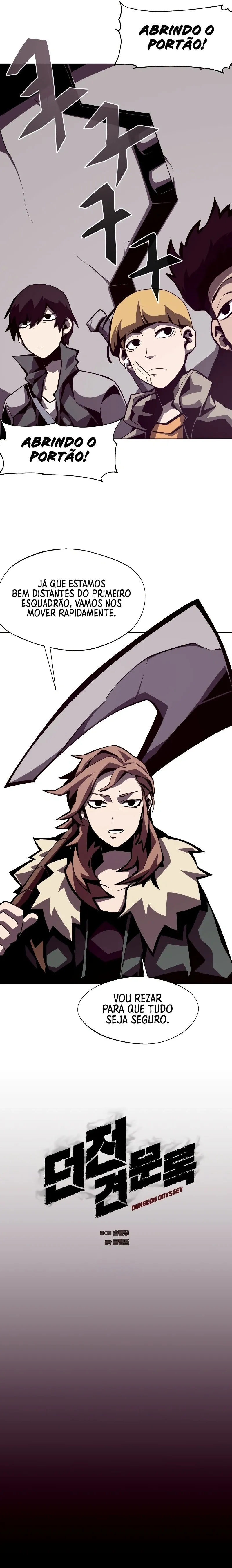 Read Odisseia da Masmorra (PT-BR) PT Manga Online