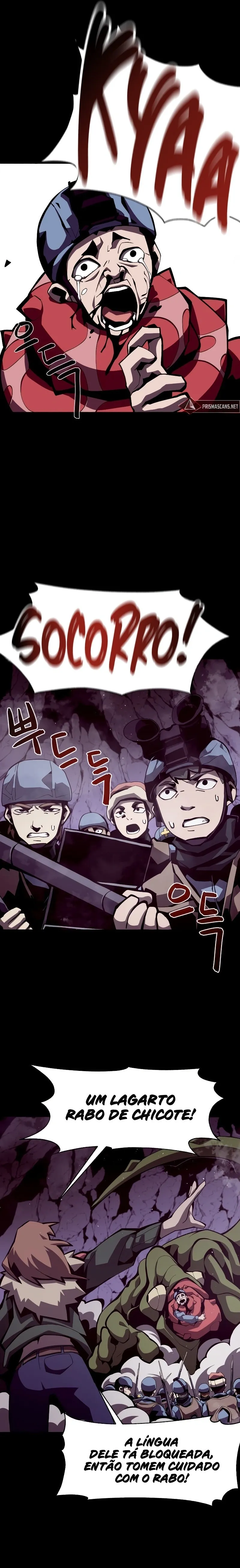 Read Odisseia da Masmorra (PT-BR) PT Manga Online