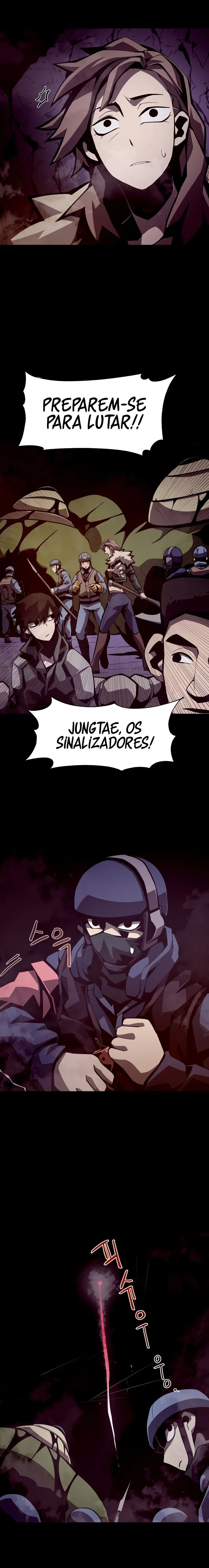 Read Odisseia da Masmorra (PT-BR) PT Manga Online