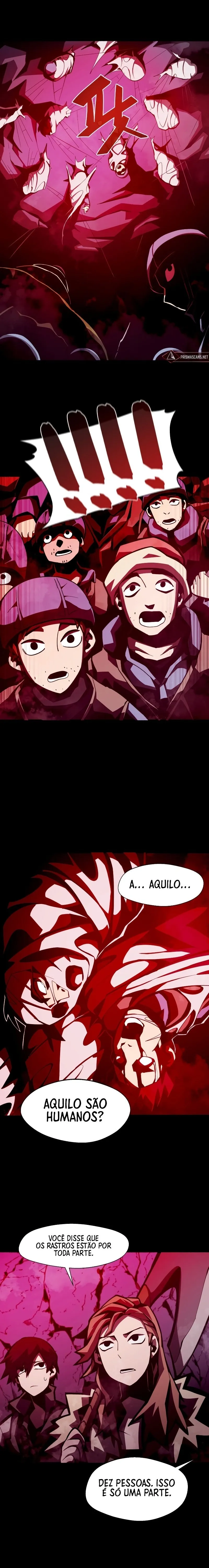 Read Odisseia da Masmorra (PT-BR) PT Manga Online