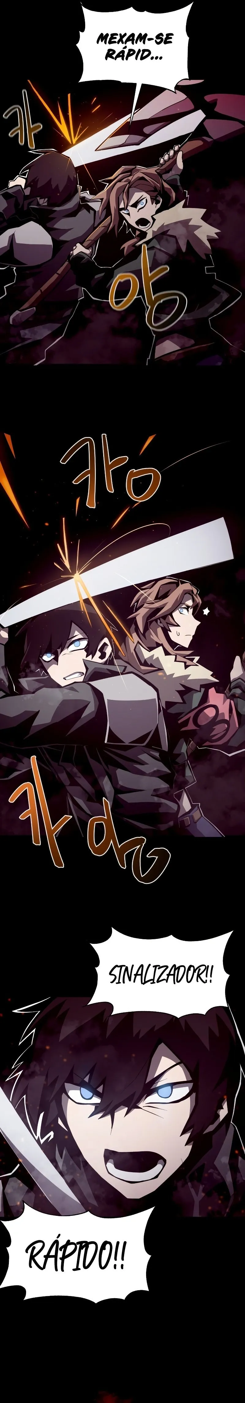 Read Odisseia da Masmorra (PT-BR) PT Manga Online