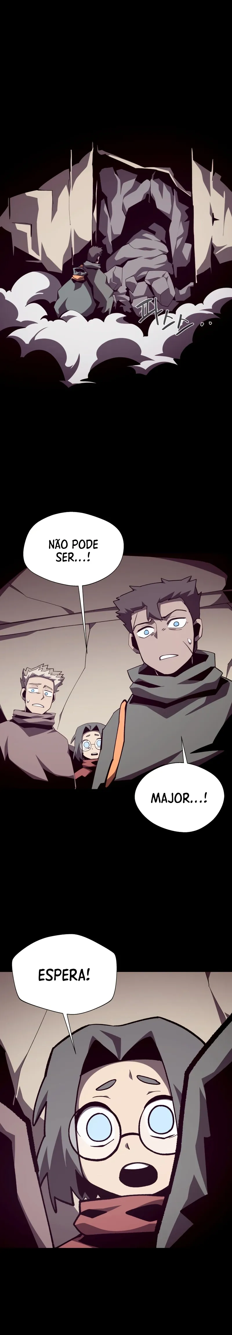 Read Odisseia da Masmorra (PT-BR) PT Manga Online