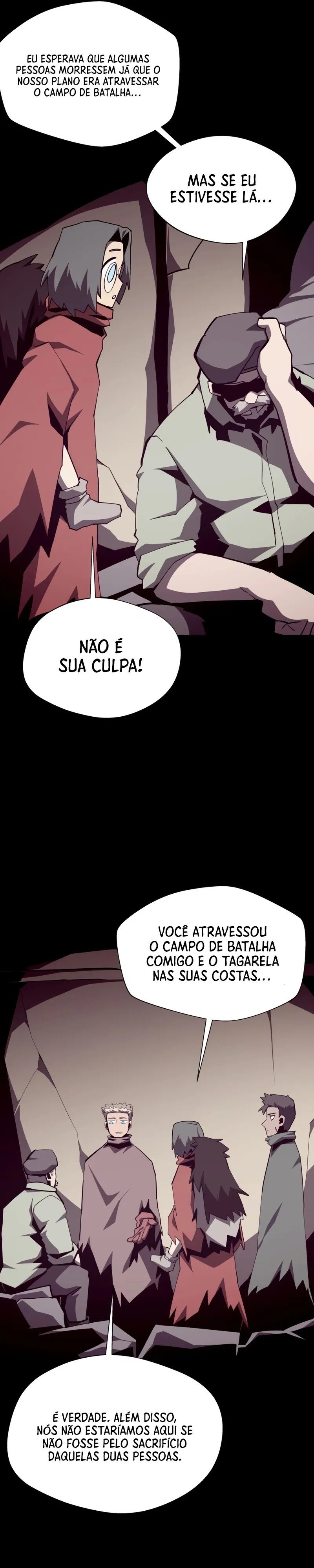Read Odisseia da Masmorra (PT-BR) PT Manga Online