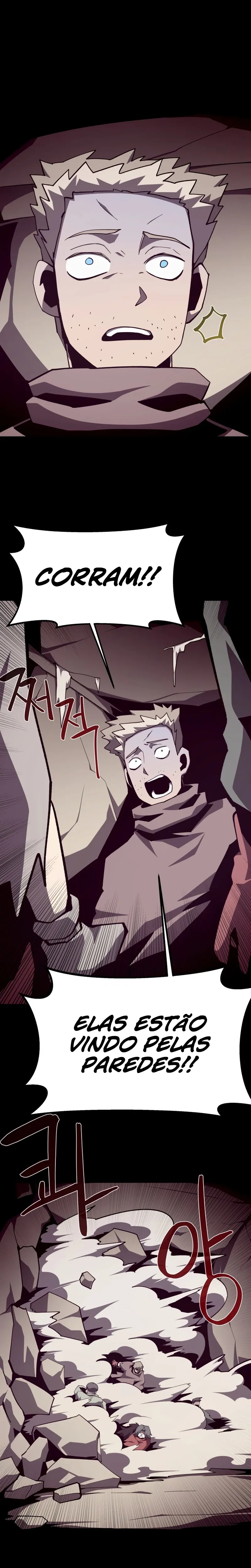 Read Odisseia da Masmorra (PT-BR) PT Manga Online