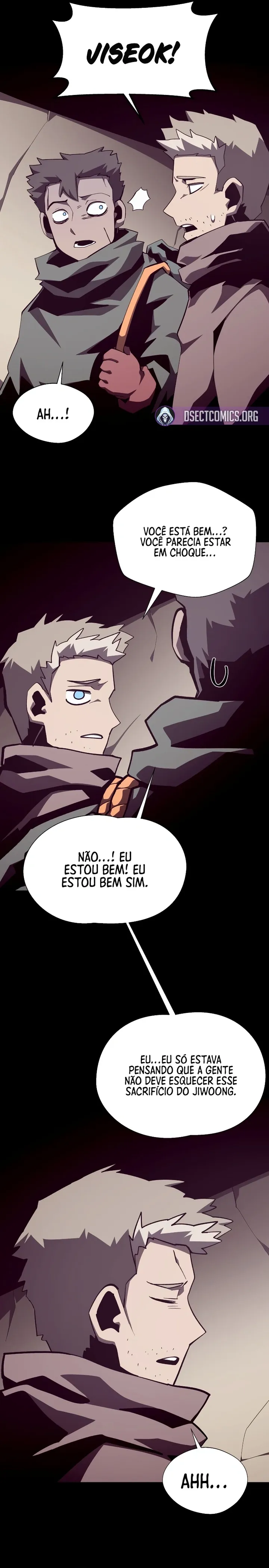 Read Odisseia da Masmorra (PT-BR) PT Manga Online