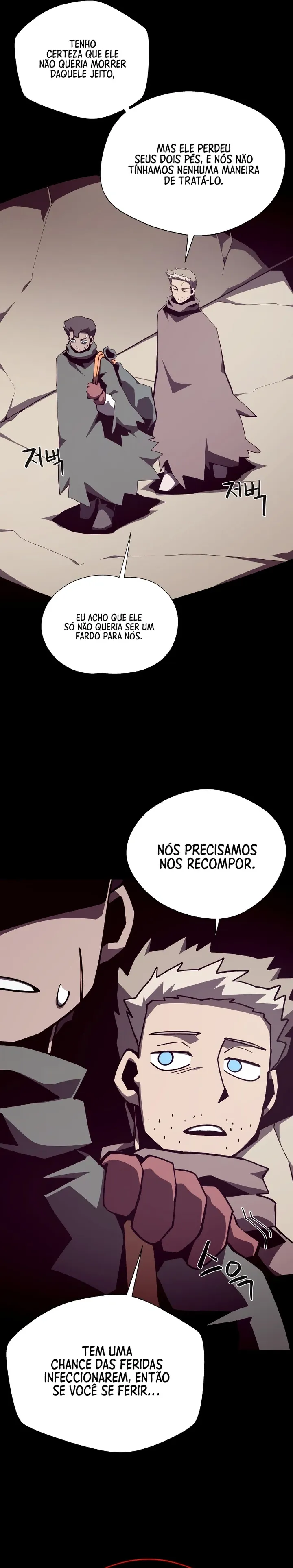Read Odisseia da Masmorra (PT-BR) PT Manga Online