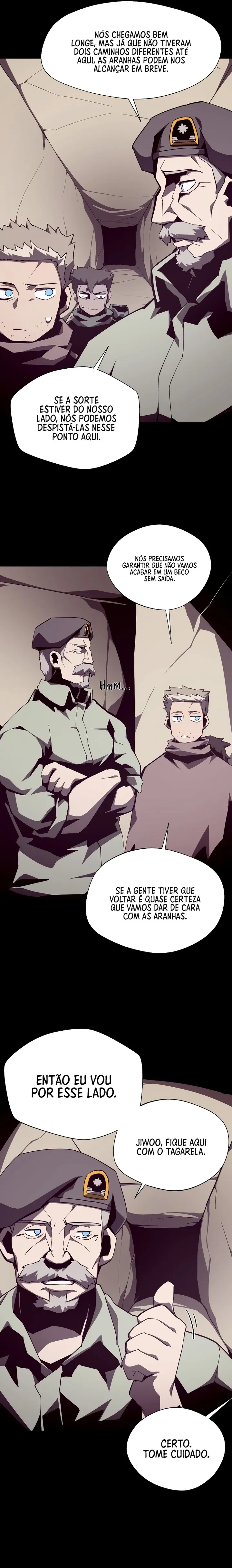 Read Odisseia da Masmorra (PT-BR) PT Manga Online