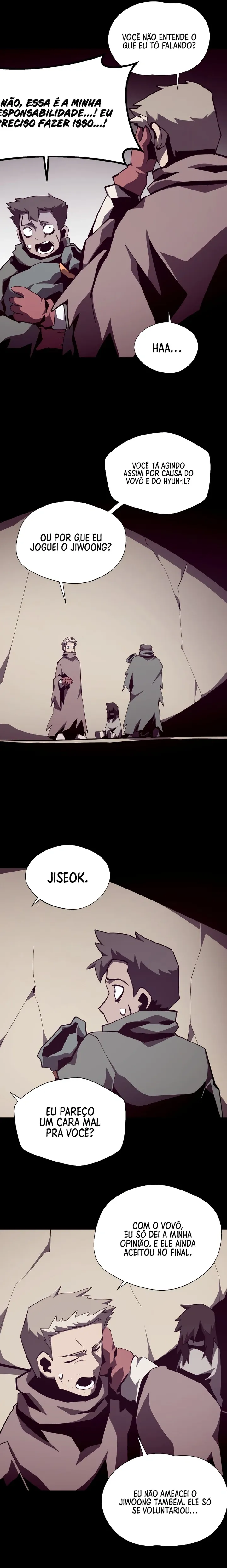 Read Odisseia da Masmorra (PT-BR) PT Manga Online