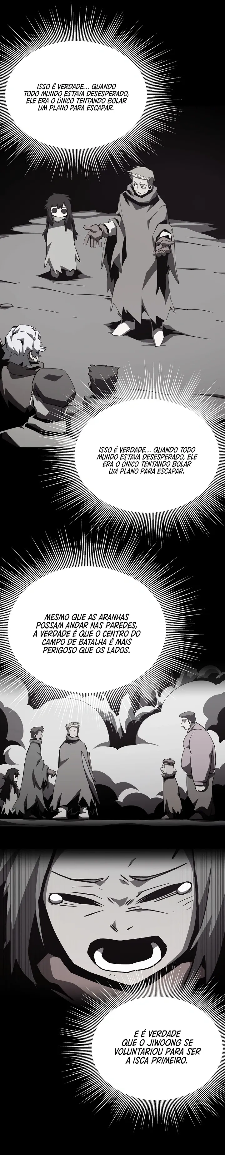 Read Odisseia da Masmorra (PT-BR) PT Manga Online