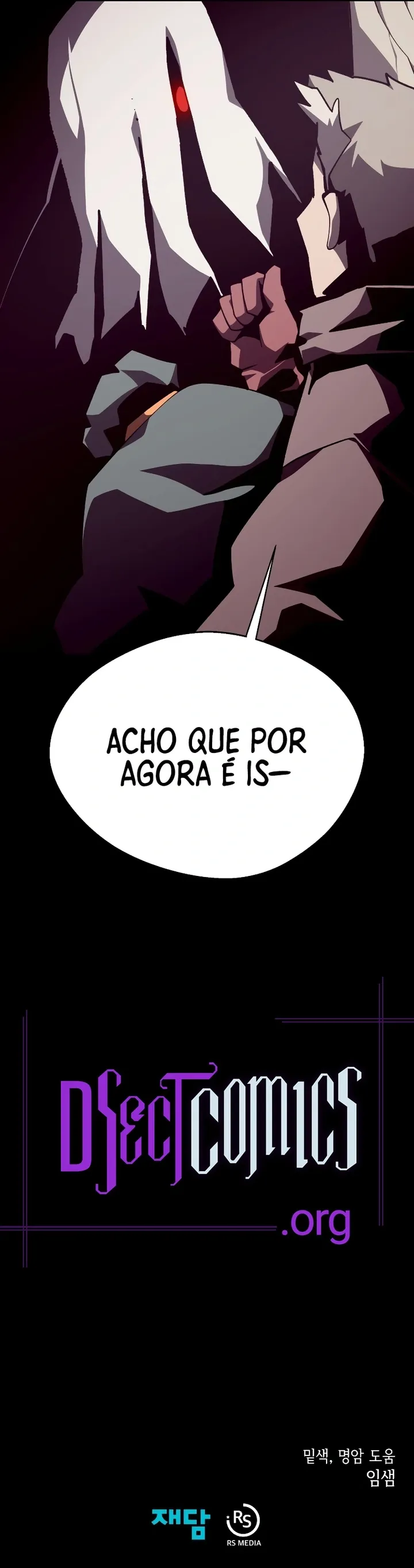 Read Odisseia da Masmorra (PT-BR) PT Manga Online