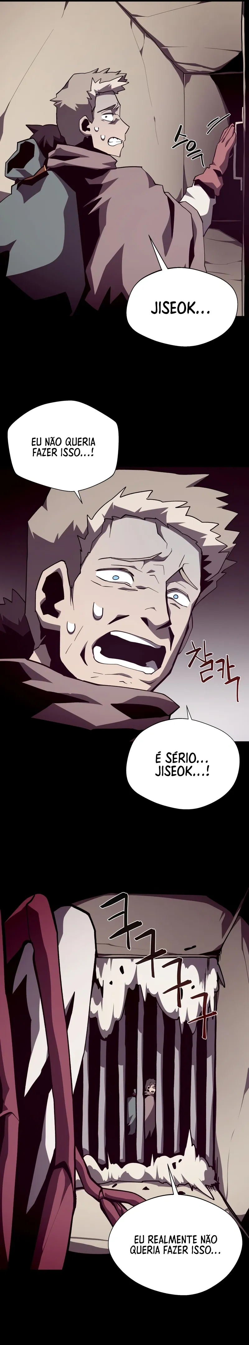 Read Odisseia da Masmorra (PT-BR) PT Manga Online