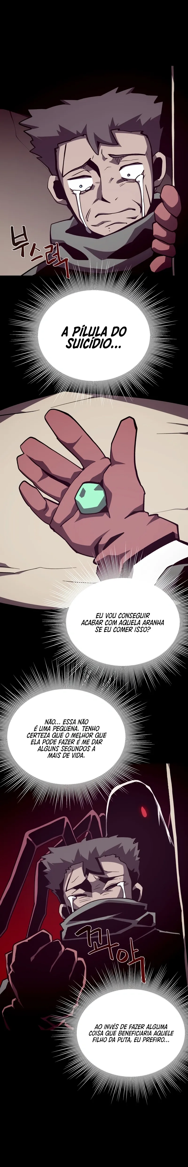 Read Odisseia da Masmorra (PT-BR) PT Manga Online