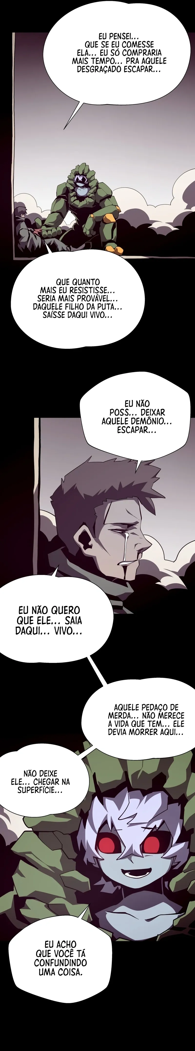 Read Odisseia da Masmorra (PT-BR) PT Manga Online