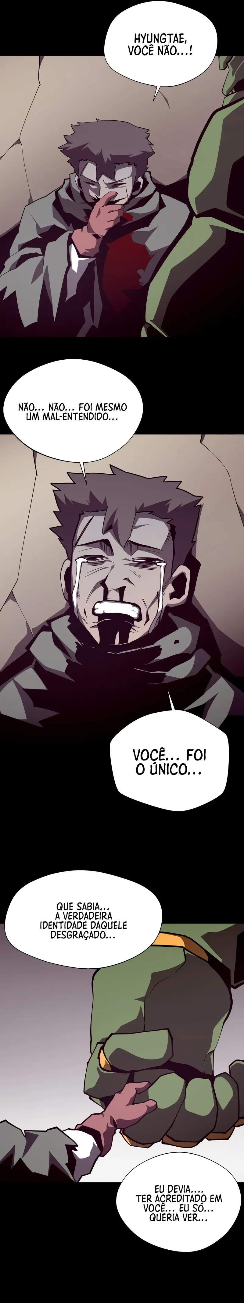 Read Odisseia da Masmorra (PT-BR) PT Manga Online