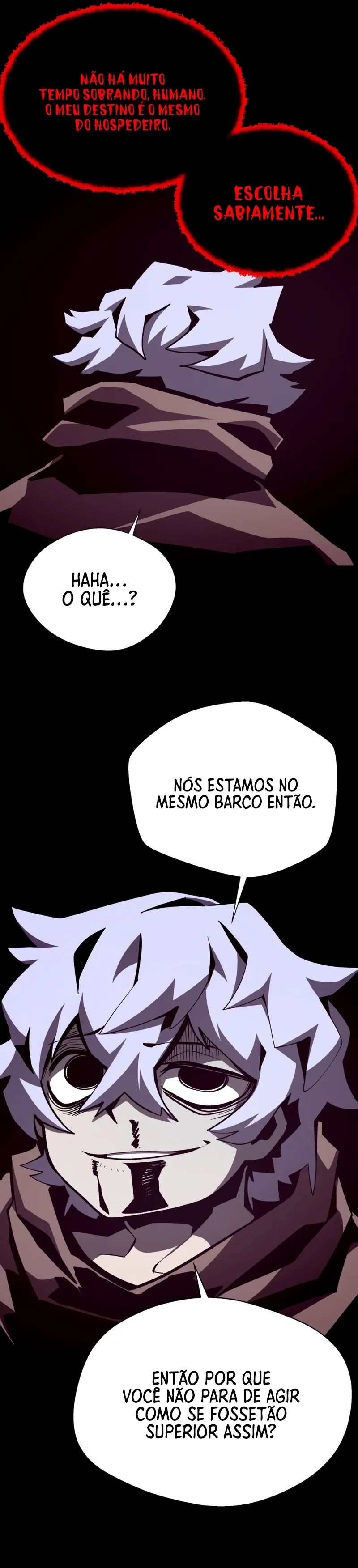 Read Odisseia da Masmorra (PT-BR) PT Manga Online