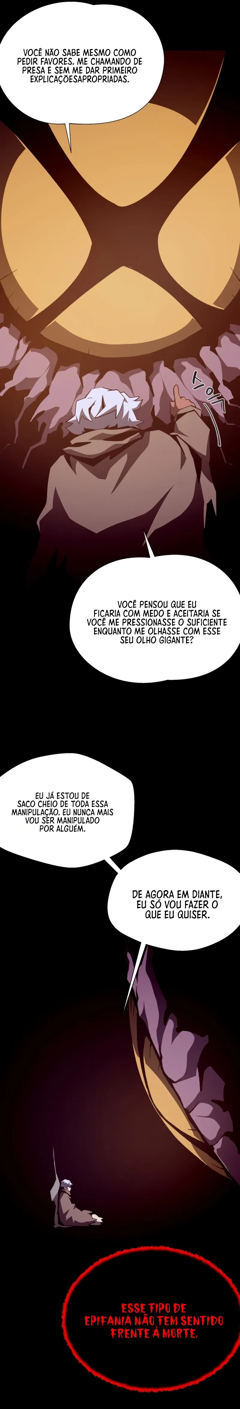 Read Odisseia da Masmorra (PT-BR) PT Manga Online