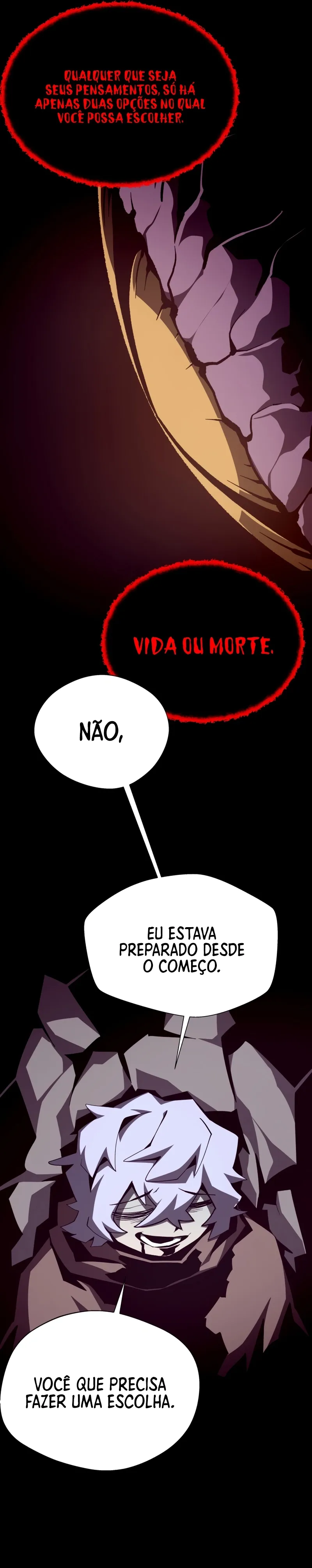 Read Odisseia da Masmorra (PT-BR) PT Manga Online