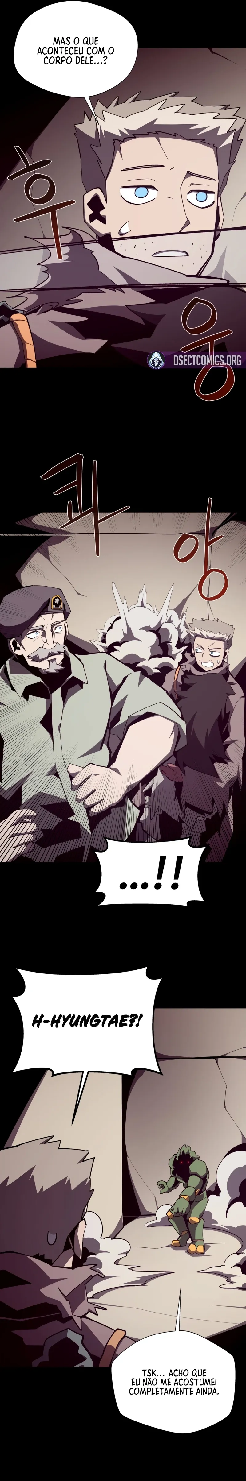 Read Odisseia da Masmorra (PT-BR) PT Manga Online