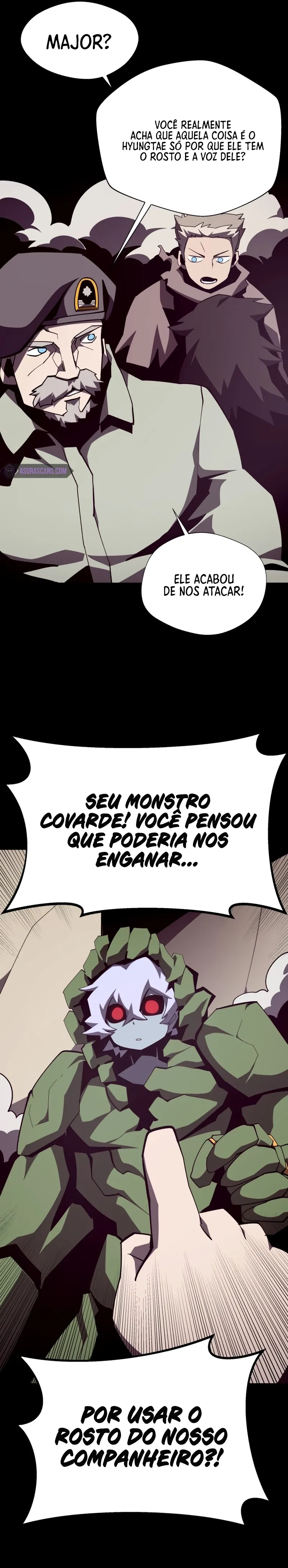 Read Odisseia da Masmorra (PT-BR) PT Manga Online